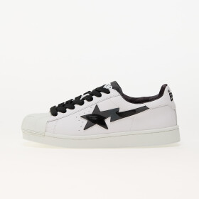 Tenisky A BATHING APE Skull Sta Black EUR 42