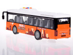 Mamido Veľký autobus zvuky svetla otváracie dvere 1:16 ZA4634