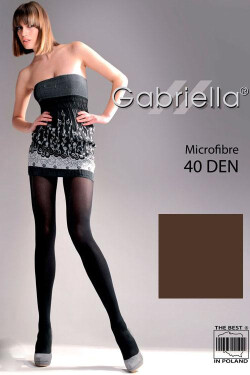 Pančuchy Microfibre 40 Deň Code 121 Gabriella