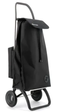 Rolser I-Max Termo Zen 2 čierna / Nákupná taška na kolieskach / 2 kolieska / 43 +4 l / nosnosť 50 kg / termo vrecko
