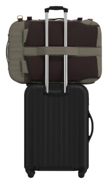 Cestovný batoh CabinZero Classic Pro 42L Grey Moor