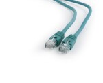 GEMBIRD Ethernet Patch kábel UTP Cat6 5m zelená (PP6U-5M/G)