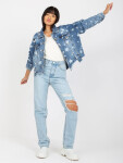 EM KR HS 5379 bunda.23X modrá L/XL