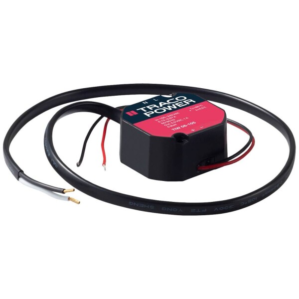 TracoPower TIW 24-112 spínaný zdroj 12 V/DC 2 A 24 W; TIW 24-112