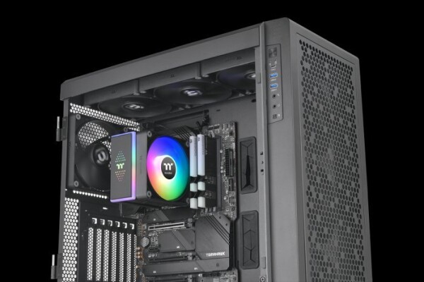 Thermaltake Kühler Thermaltake Astria 400 ARGB Sync (AMD/Intel) retail