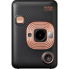 Fujifilm Instax Mini LiPlay Čierny