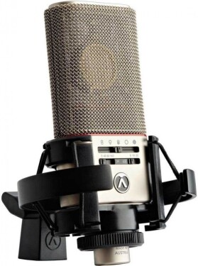 Austrian Audio Austrian Audio OC818 Studio Set Condenser Microphone