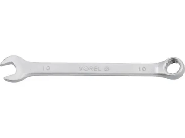 Vorel Kľúč očkoplochý 10 mm/CrV