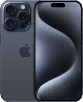Apple iPhone 15 Pro 5G 8/512GB Modrý (MTVA3QN/A)