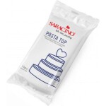 Potahovací hmota - PASTA TOP biela 1kg - Saracino - Saracino