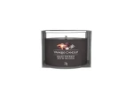 Yankee Candle Black Coconut votívna sviečka skle