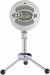 Blue Snowball iCE biela / stolný mikrofón / USB / 3 režimy (988-000187)