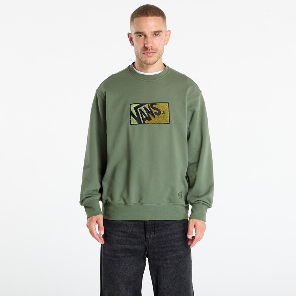 Mikina Vans Original Standards 2-To Pine Forest M