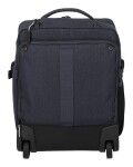 Cestovný batoh na kolieskach Travelite Kick Off Trolley Backpack D'Anthracite