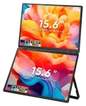 15,6" Extralink SMART Life T01 / Prenosný monitor / IPS / 2 monitory