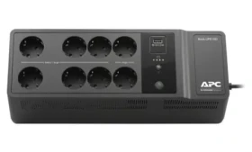 APC BE650G2-GR Back-UPS 650VA (400W) čierna / Záložný zdroj / 230V / 1x USB nabíjací Port (BE650G2-GR)