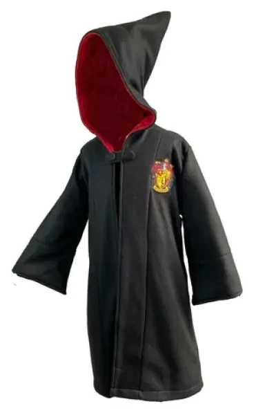 GROOVY Detský župan Chrabromil / Harry Potter / 7-9 rokov (GR93561EPM)
