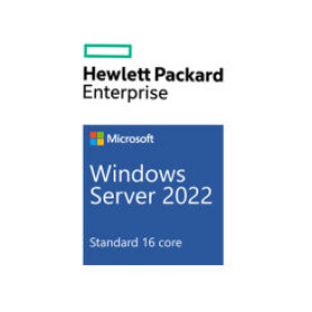 HPE Windows Server 2022 Standard Edition 16 Core SK (P46171-021)