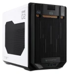 Acer Predator Orion X MI900 biela / PC skriňa / Mini-ITX / RGB / USB-C (DC.Z3XEE.001)