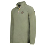 Geographic Norway Tugim HZ DB 224 M WY7437H/GN-Khaki Mikina 2XL