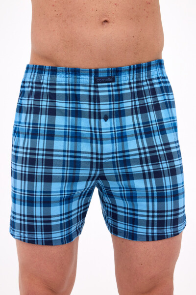 BOXERKY COMFORT 3-5XL J/25 džínovina 3xl