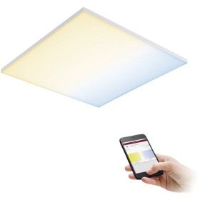 Paulmann Velora 79826 LED panel 19.5 W teplá biela až denná biela biela (matná); 79826