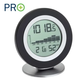 TFA 35.1154.01 - Digitálny teplomer amp;0 vlhkomer a barometer COSY BARO kompatibilný so systémom WeatherHub (TFA35.1154.01)