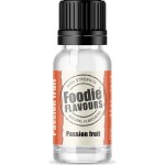 Prírodné koncentrované aróma 15 ml moruša - Foodie Flavours - Foodie Flavours