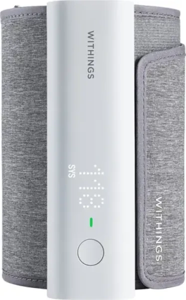 Withings BPM Connect Šikovný merač krvného tlaku (ICIWBPMC)