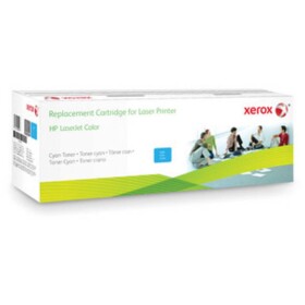 Xerox 006R03458 toner náhradný HP 201X, CF401X zelenomodrá 2400 Seiten kompatibilná náplň do tlačiarne; 006R03458