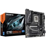 GIGABYTE Z790 EAGLE AX / Z790 / LGA 1700 / 4x DDR5 / PCIEx16 / 1x 2.5GLAN / ATX (Z790 EAGLE AX)