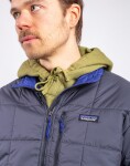 Patagonia M's Light Gust Jacket Smolder Blue XL