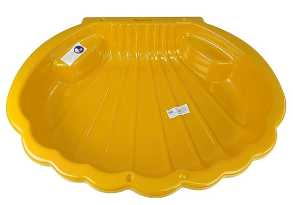 Mamido Pieskovisko bazén mušle žlté 2075