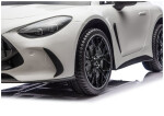 Mamido Elektrické autíčko Mercedes AMG GT63 24V 2×320W biele