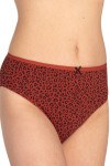 Dámske bikiny FIGS L-127BI-32EX 3-pack směs barev XXL