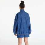 Mikina adidas Firebird Adilenium Track Top Denim Medium Vintage Denim XS