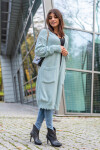 Merribel Cardigan Delaina Mint OS