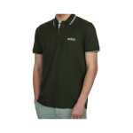 Polokošeľa Boss Paddy Pro Open Green M 50469102-355 XL