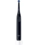 Oral-B iO2 čierna / Elektrická zubná kefka / rotačná / senzor tlaku / časovač 2 min (iO2 Black)