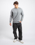 Carhartt WIP Chase Sweat Grey Heather / Gold XS