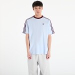 Tričko adidas Britcore Short Sleeve Ringer T-Shirt Crystal Sky XL