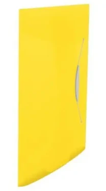 Esselte VIVIDA žltá / Dosky na dokumenty / PP / až 150 listov A4 (624045)