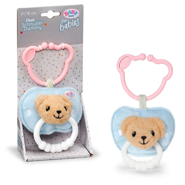 BABY born Plyšový cumlík