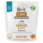 Brit Care Dog Senior &amp; Light Grain-free