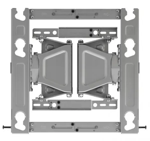 LG OLW480B Držiak pre televízie LG o veľkosti 55 "- 77" / max. nosnosť 50 kg (OLW480B)