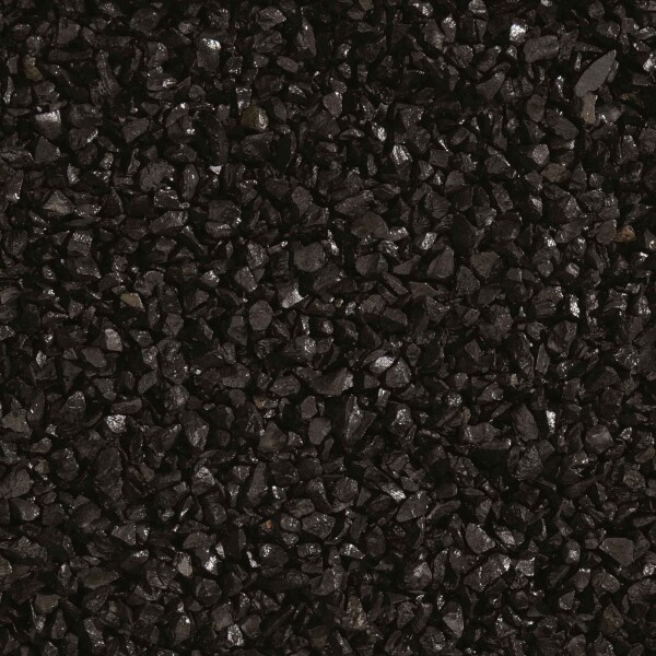 Granulati Zandobbio Okrasná drť Nero Ebano 8 - 12 mm 25 kg