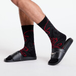 Tenisky FTSHP Scribble Slides Black EUR 37