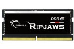 G.Skill RipJaws 16GB (1x16GB) 4800 MHz / SO-DIMM / DDR5 / CL 34-34-34-76 / 1.1V (F5-4800S3434A16GX1-RS)