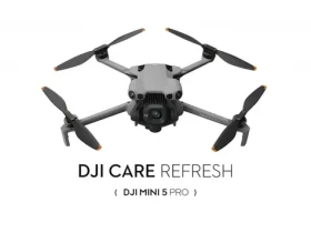 DJI Care Refresh 1-ročný plán (DJI Mini 5 Pro) EU