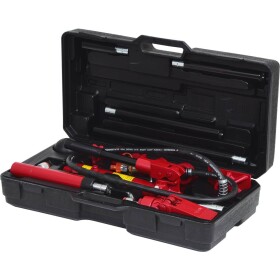 Sada náradia na hydraulické vyrovnávanie vozidiel, 4 t KS Tools 160.0445; 160.0445